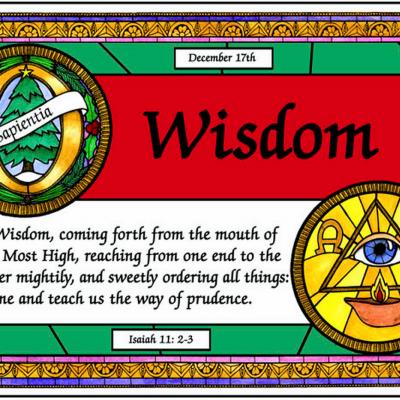 01 Wisdom