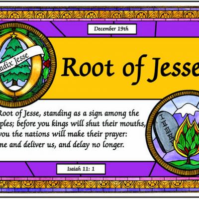 03 Root of Jesse