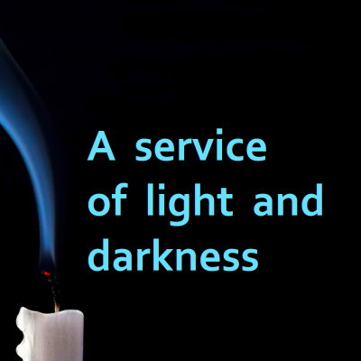A service of light and darkness 01