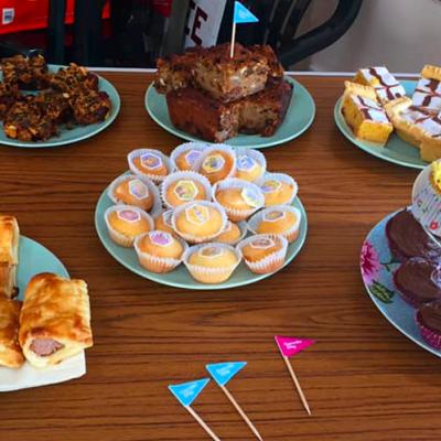 Alzheimers Coffee Morning 02
