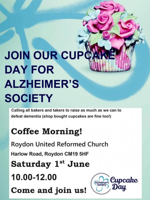 Alzheimers Coffee Morning 04