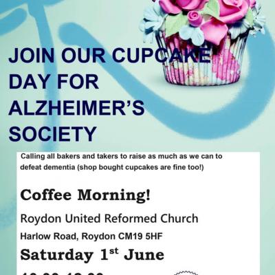 Alzheimers Coffee Morning 04