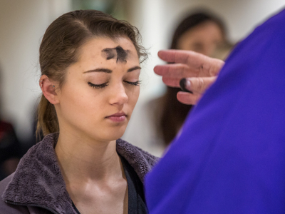 Ash Wednesday