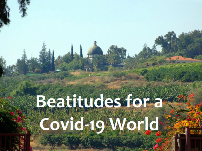 Beatitudes for a Covid 19 World - 2