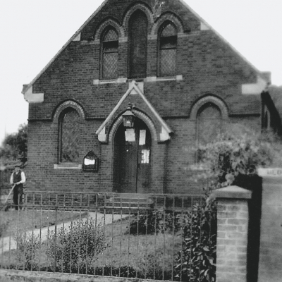 Burnt Mill Methodist Church