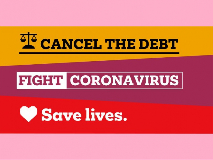 Cancel the debt