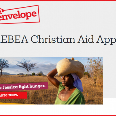 Christian Aid Appeal