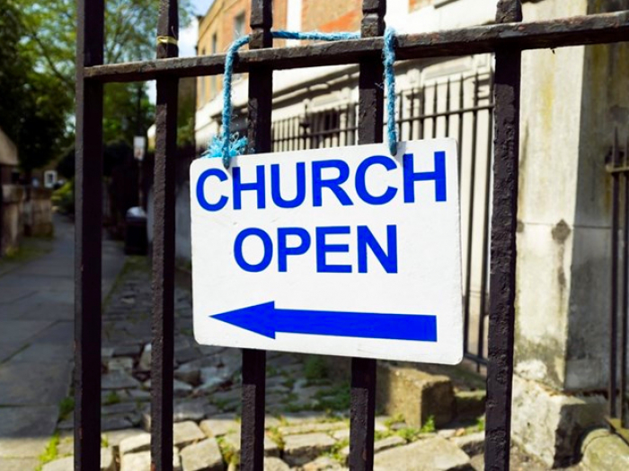 Church Open