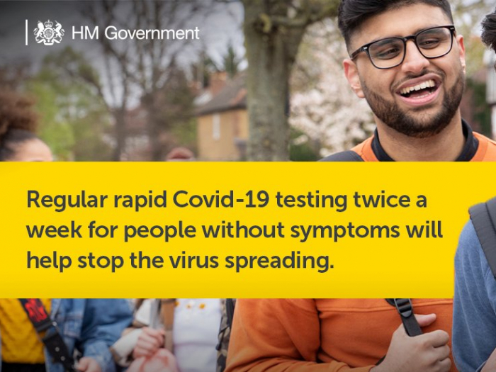 Covid-19 Rapid Testing 4