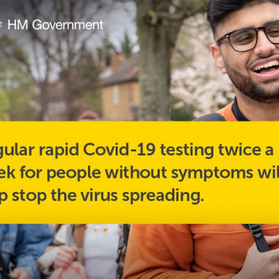 Covid-19 Rapid Testing 4