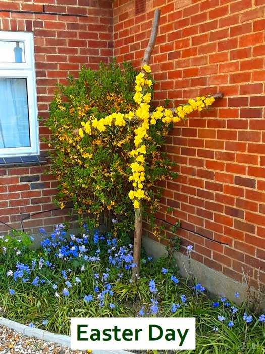 Debbie - Easter Cross - Labelled