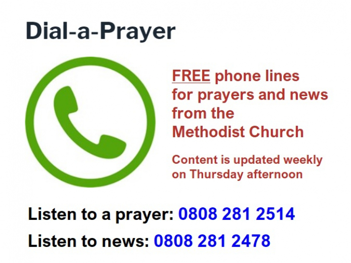 Dial a prayer 3