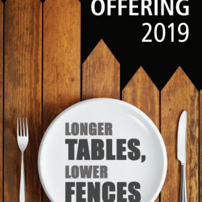 Easter Offering 2019