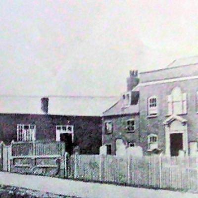 Epping Congregation Church - 1850