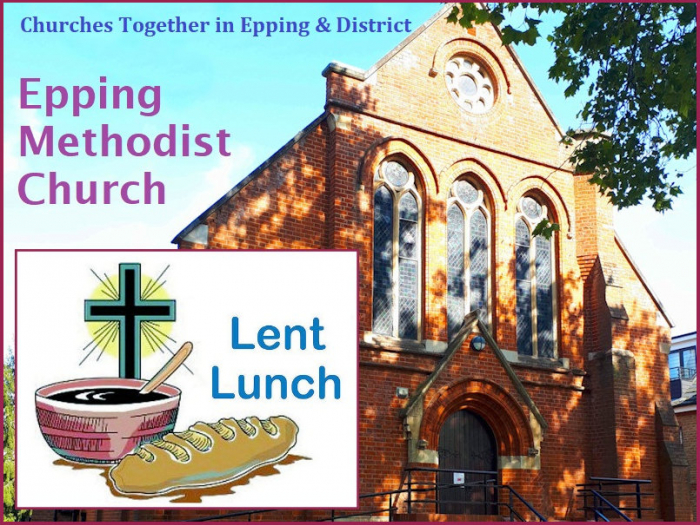Epping Lent Lunch