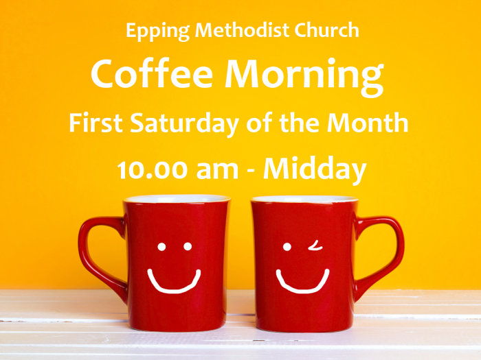 Epping Methodist Coffee Morning