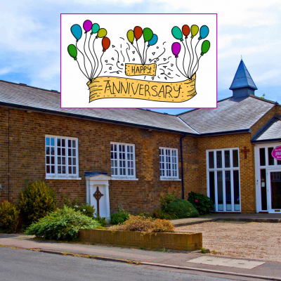 Epping URC - Anniversary