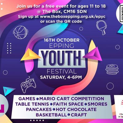 Epping Youth Festival