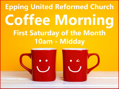 EURC Coffee Morning