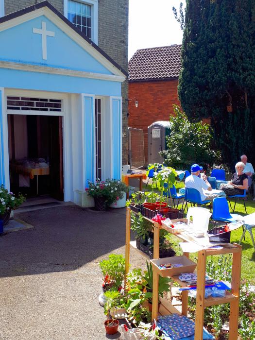 Garden - June 2019