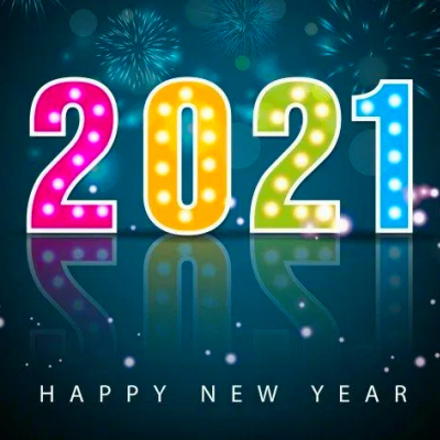 Happy New Year