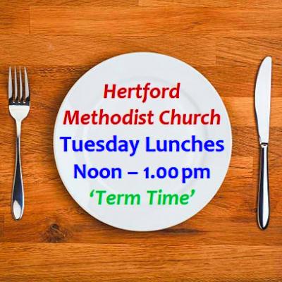 Hertford Tuesday Lunches