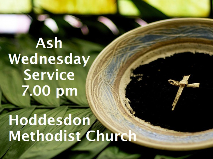 HM Ash Wednesday