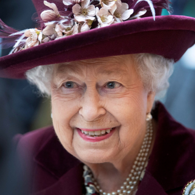 HM Queen Elizabeth