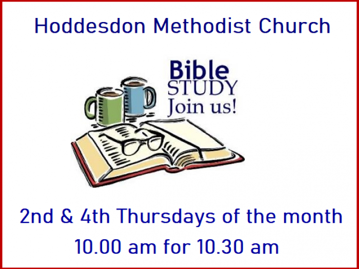 Hoddesdon Bible Study