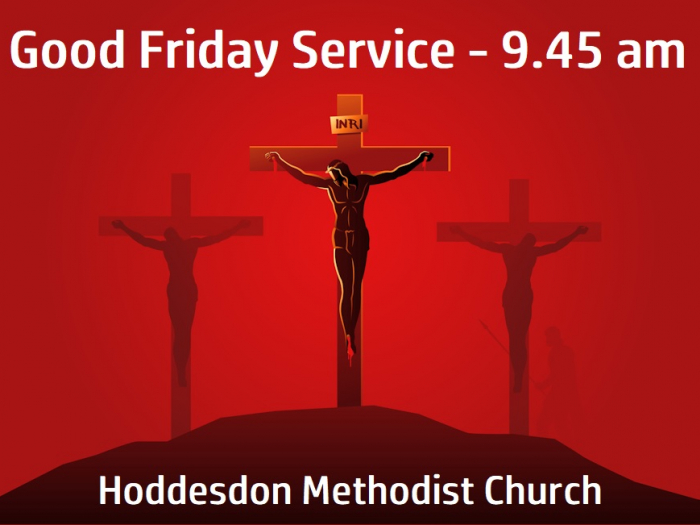 Hoddesdon - Good Friday Service