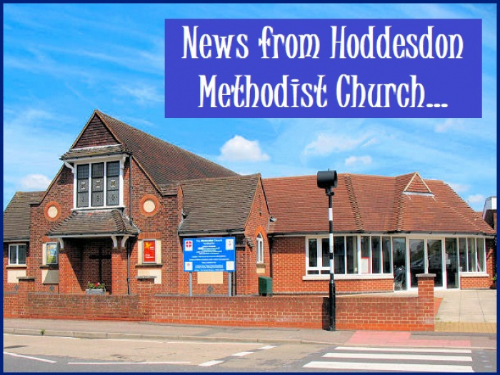 Hoddesdon Methodist - News
