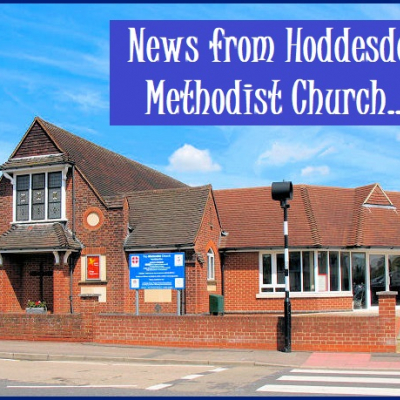Hoddesdon Methodist - News