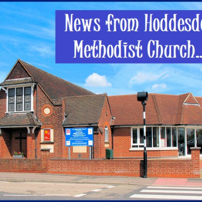 Hoddesdon Methodist - News