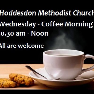 Hoddesdon Wednesday Coffee Morning 3