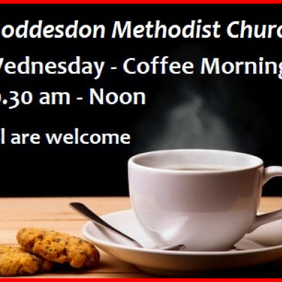 Hoddesdon Wednesday Coffee Morning