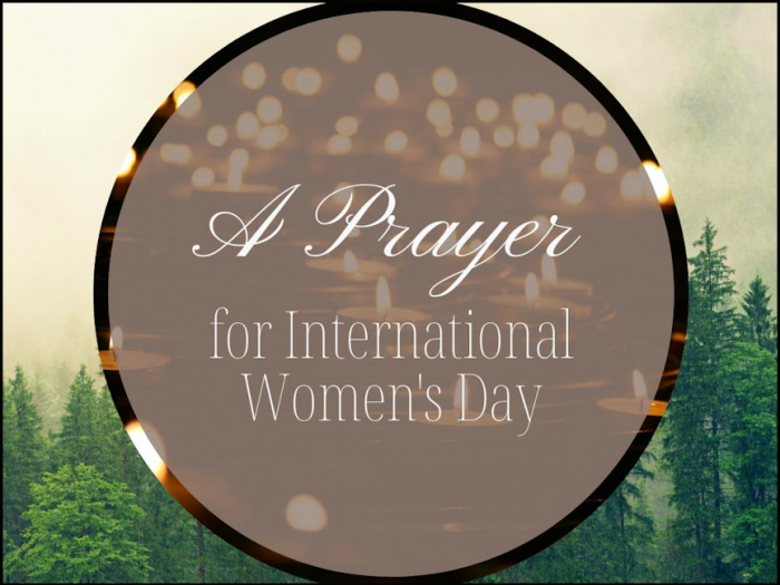 International Womens Day Prayer