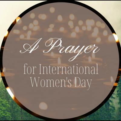 International Womens Day Prayer