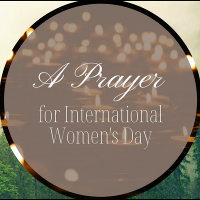 International Womens Day Prayer