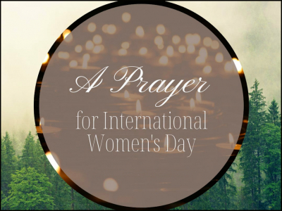 International Womens Day Prayer