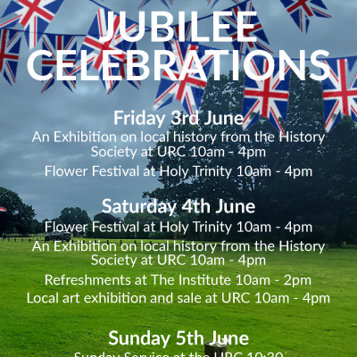 Jubilee Promo URC and HT