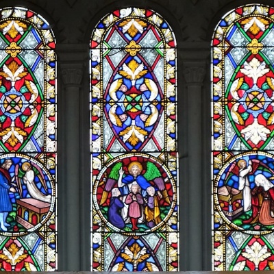 Leaside Window 1