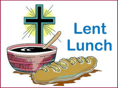 Lent Lunch