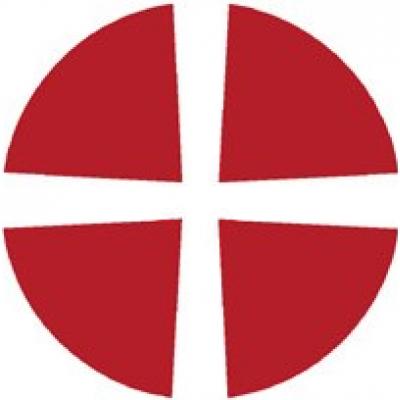 Methodist Orb And Cross