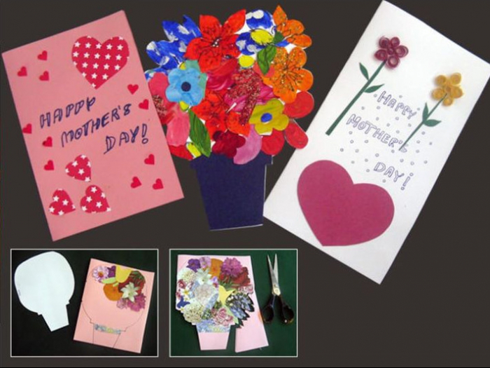 Mothering Sunday Cards