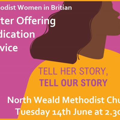 MWiB Easter Offering