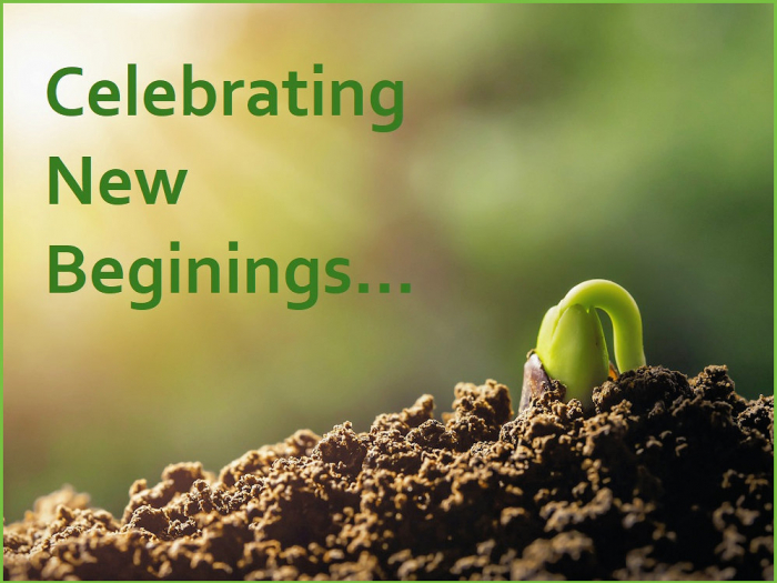 New Beginings