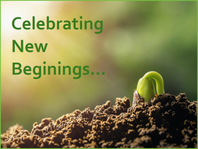 New Beginings