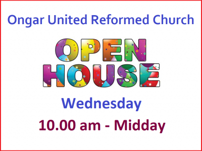 Ongar Open House