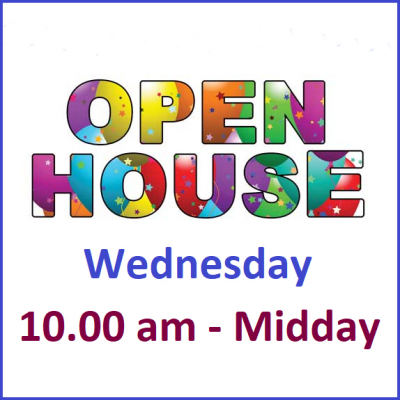Ongar Open House - square