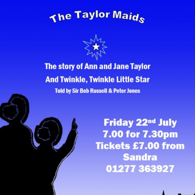 Ongar Talk - 22 July 2022